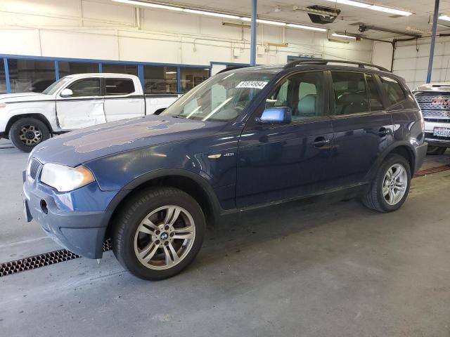 bmw x3 2004 wbxpa934x4wa60147