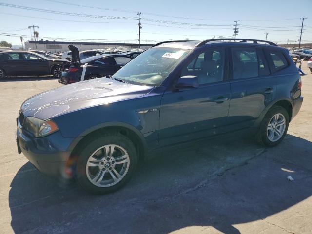 bmw x3 3.0 2004 wbxpa934x4wa60164