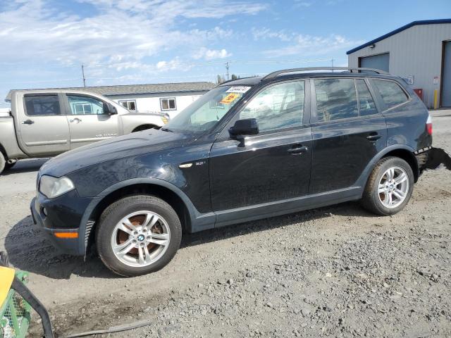 bmw x3 3.0i 2007 wbxpc734x7we51303