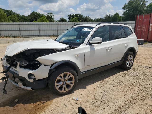 bmw x3 2010 wbxpc7c47awe53985