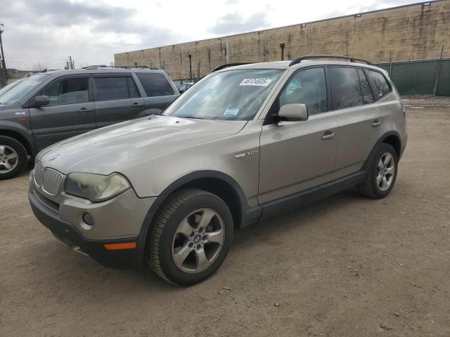 bmw x3 3.0si 2008 wbxpc93408wj05268