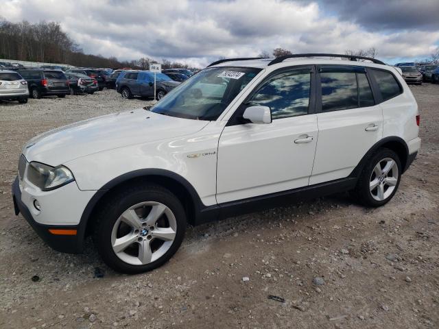 bmw x3 3.0si 2008 wbxpc93408wj10681