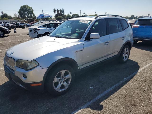 bmw x3 3.0si 2008 wbxpc93408wj12320