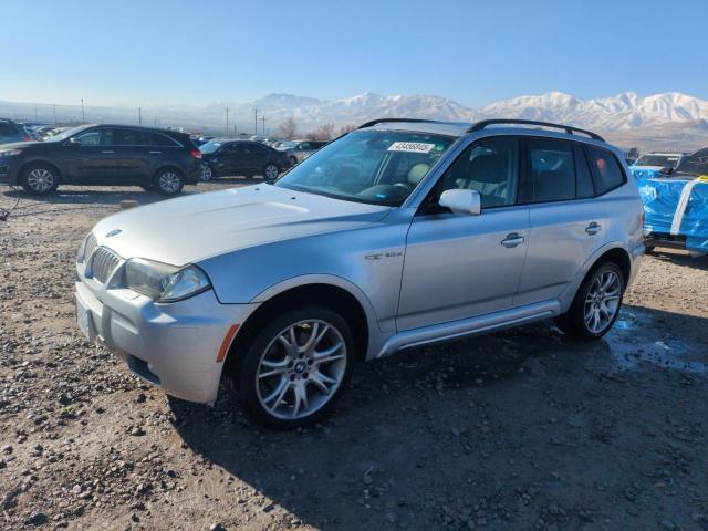 bmw x3 3.0si 2008 wbxpc93408wj15864