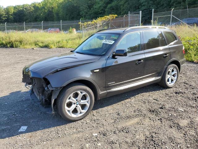 bmw x3 xdrive3 2009 wbxpc93409wj29975