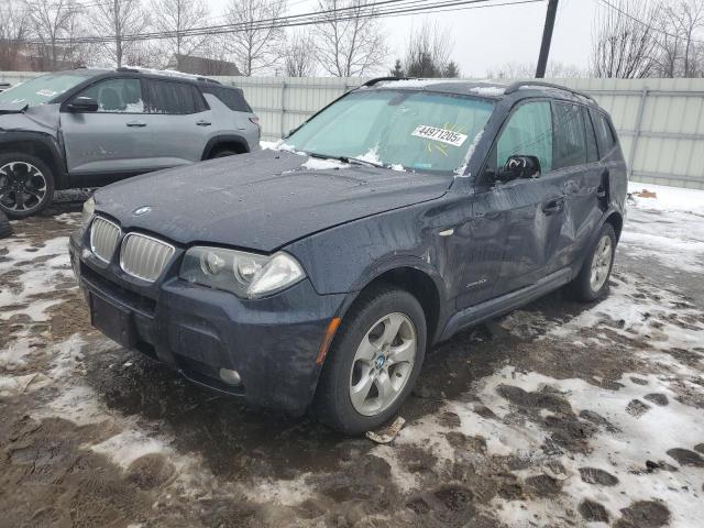 bmw x3 xdrive3 2009 wbxpc93409wj30690