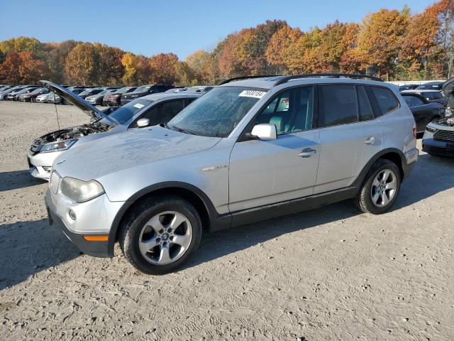 bmw x3 3.0si 2007 wbxpc93417wf05213