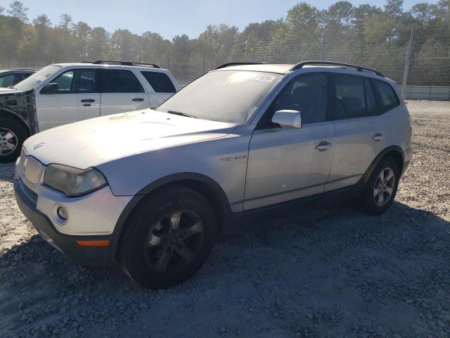 bmw x3 3.0si 2008 wbxpc93418wj14349