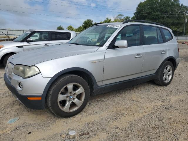 bmw x3 3.0si 2007 wbxpc93427wf13675