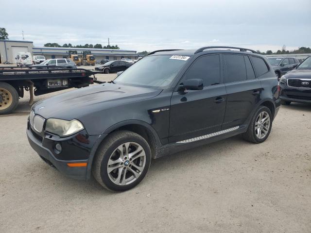 bmw x3 3.0si 2008 wbxpc93428wj04199