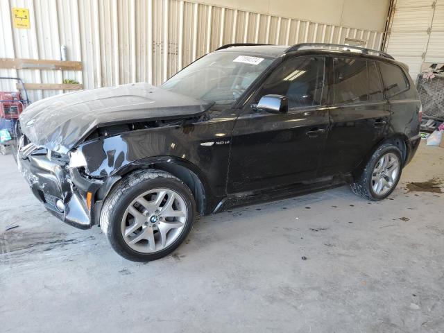 bmw x3 3.0si 2008 wbxpc93428wj06440