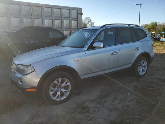 bmw x3 xdrive3 2009 wbxpc93429wj28486