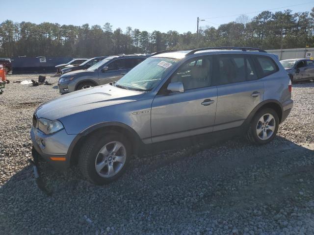 bmw x3 3.0si 2008 wbxpc93438wj11095