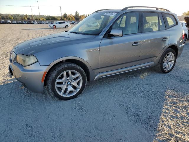 bmw x3 3.0si 2008 wbxpc93438wj20623