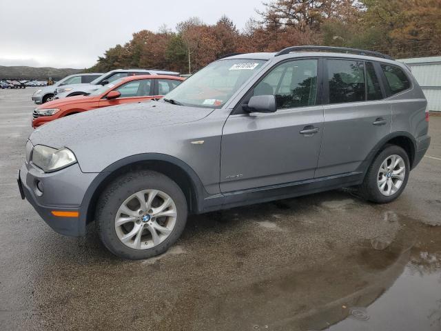 bmw x3 2009 wbxpc93439wj28464