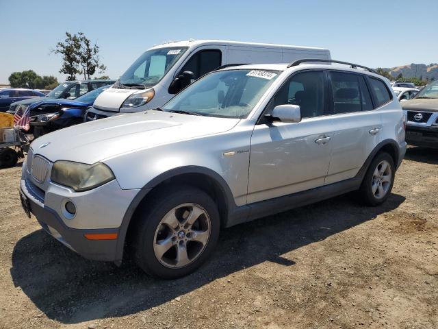 bmw x3 2008 wbxpc93448wj14944