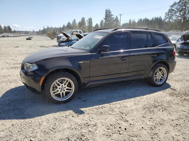 bmw x3 2008 wbxpc93448wj23692