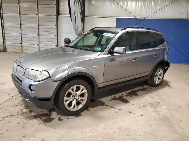 bmw x3 xdrive3 2009 wbxpc93449wj24763