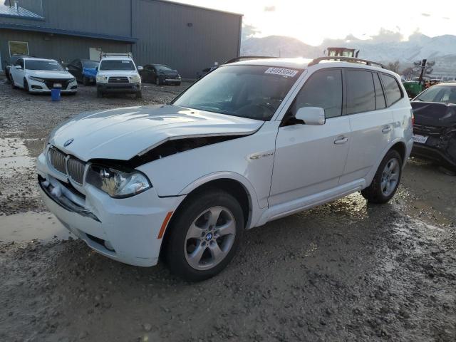 bmw x3 3.0si 2007 wbxpc93457wf20846