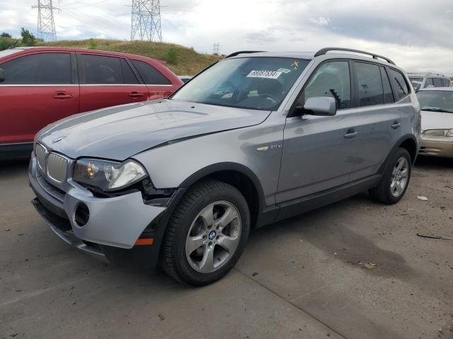 bmw x3 3.0si 2008 wbxpc93458wj20185