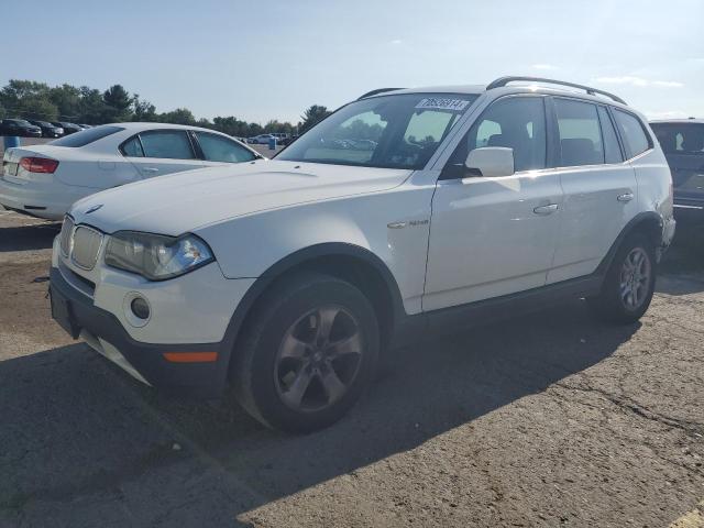 bmw x3 3.0si 2008 wbxpc93468wj17201