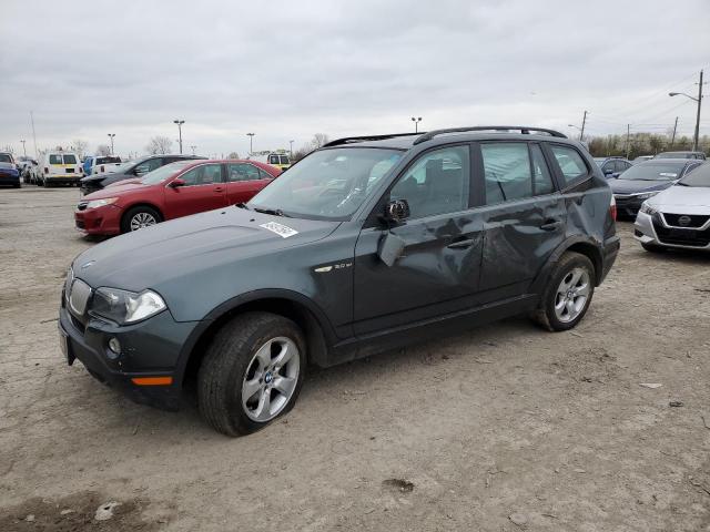 bmw x3 2008 wbxpc93468wj21717