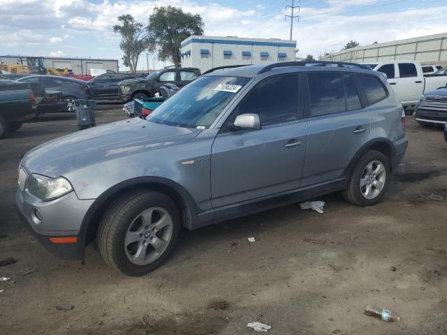 bmw x3 3.0si 2008 wbxpc93478wj05915