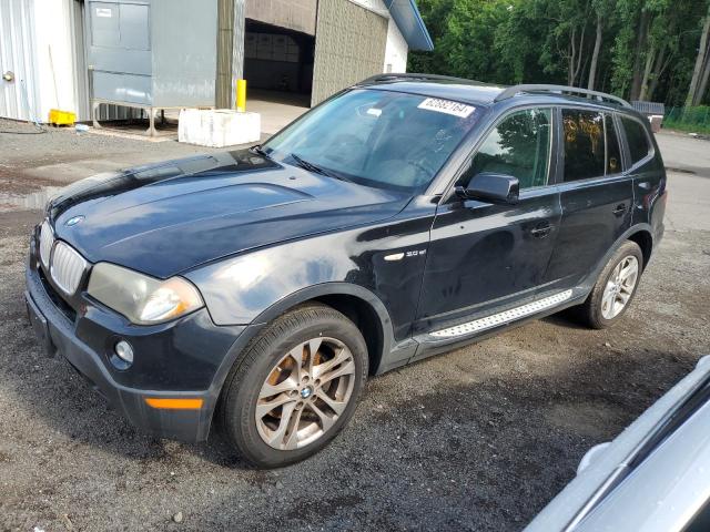 bmw x3 2008 wbxpc93478wj06658