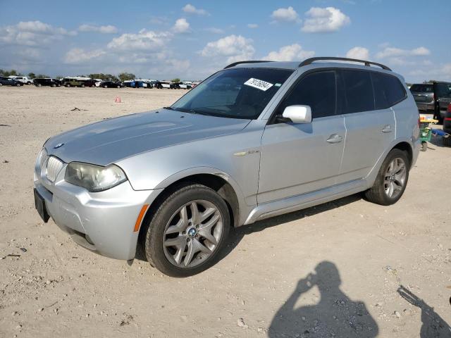 bmw x3 3.0si 2008 wbxpc93478wj20172