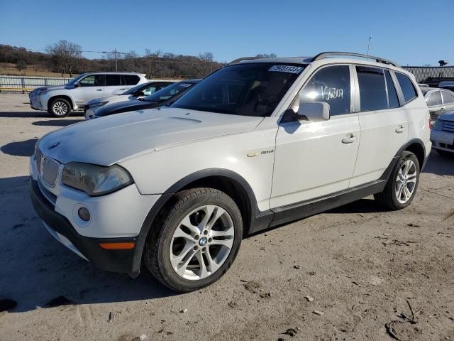 bmw x3 2007 wbxpc93487wf07752