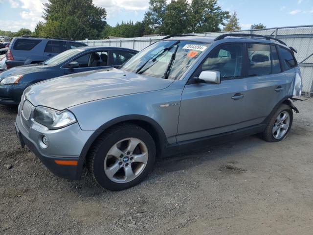 bmw x3 3.0si 2007 wbxpc93487wf20436