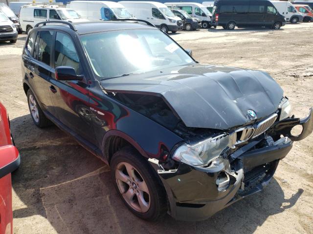 bmw x3 3.0si 2008 wbxpc93488wj21816