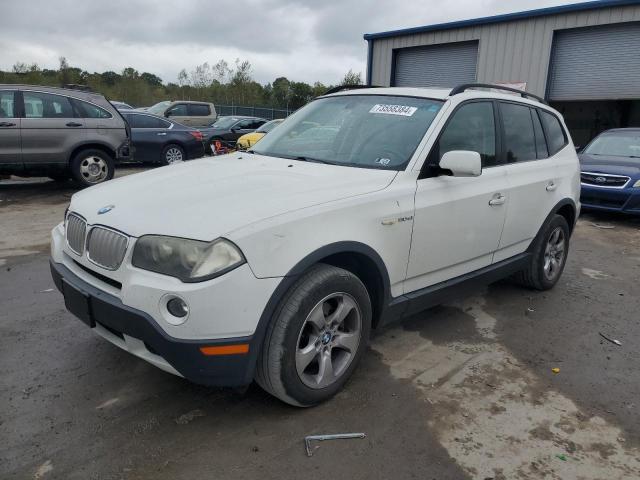 bmw x3 3.0si 2008 wbxpc93498wj24000