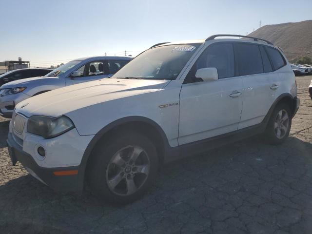 bmw x3 3.0si 2008 wbxpc934x8wj03365