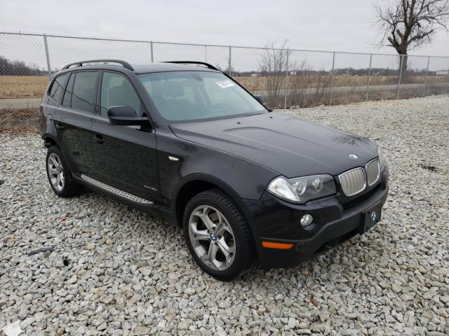 bmw x3 xdrive3 2010 wbxpc9c40awj32489