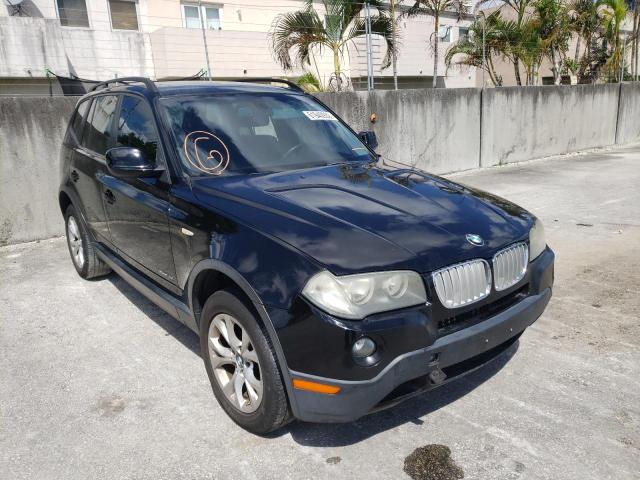 bmw x3 2010 wbxpc9c40awj32833