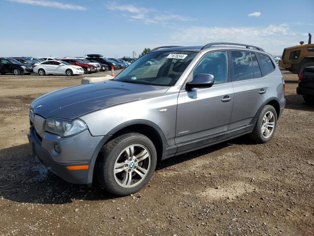 bmw x3 xdrive3 2010 wbxpc9c40awj39345