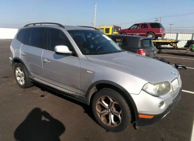 bmw x3 2010 wbxpc9c41awj33490