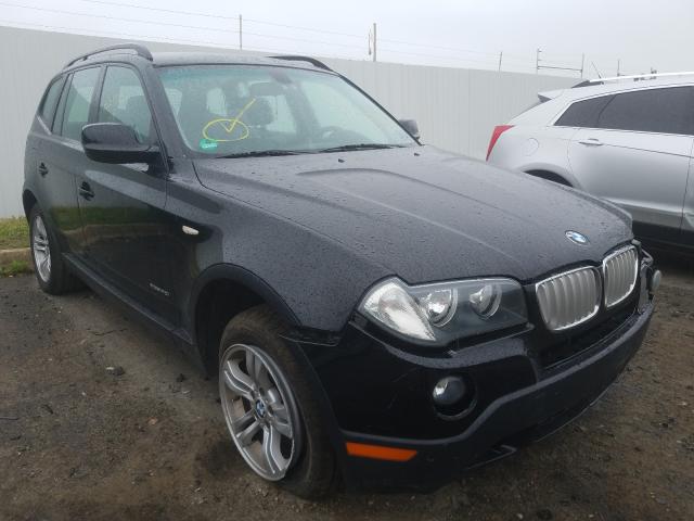 bmw x3 xdrive3 2010 wbxpc9c41awj35207