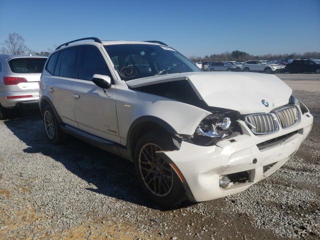 bmw x3 xdrive3 2010 wbxpc9c41awj36678