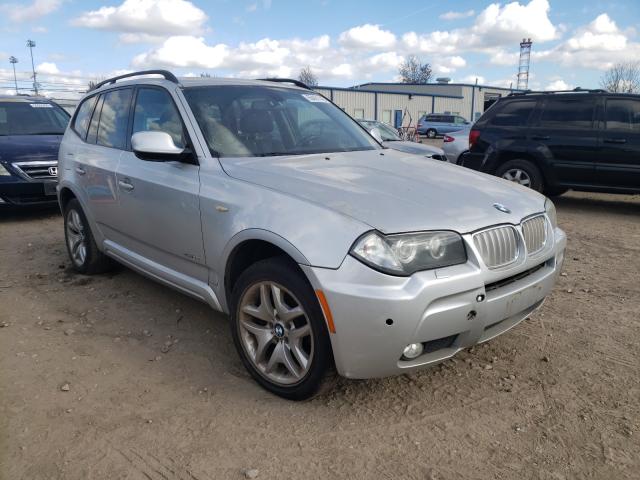 bmw x3 xdrive3 2010 wbxpc9c43awj33409