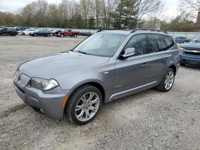 bmw x3 2010 wbxpc9c43awj33877