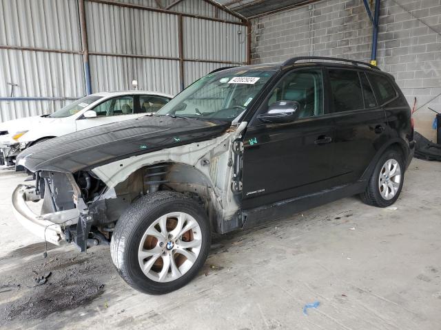 bmw x3 2010 wbxpc9c43awj37878