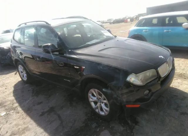 bmw x3 2010 wbxpc9c44awj37338