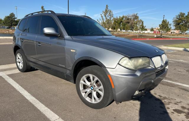 bmw x3 xdrive3 2010 wbxpc9c44awj38831