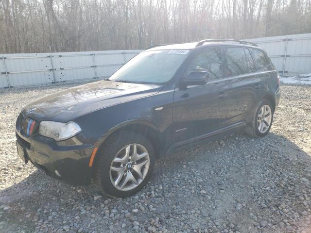 bmw x3 2010 wbxpc9c45awj33783