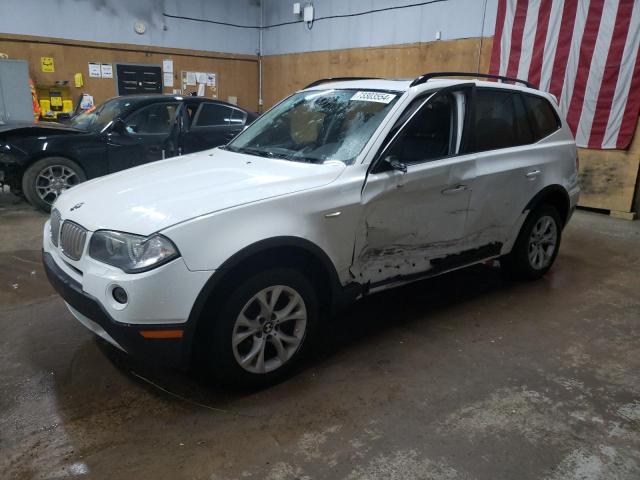 bmw x3 xdrive3 2010 wbxpc9c45awj36313