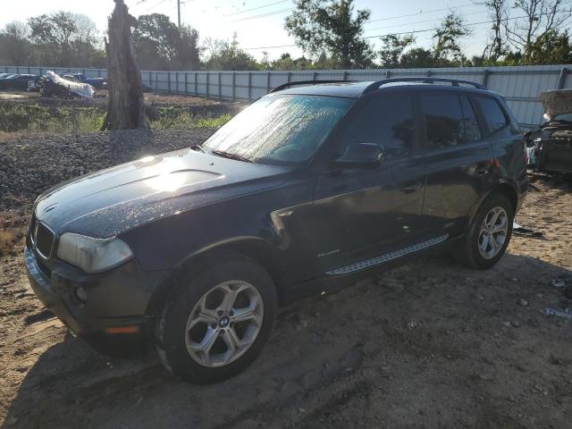 bmw x3 xdrive3 2010 wbxpc9c47awj34031