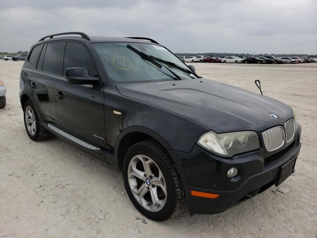 bmw x3 xdrive3 2010 wbxpc9c48awj34183