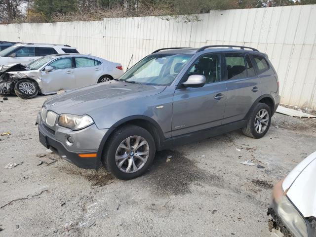 bmw x3 xdrive3 2010 wbxpc9c48awj37889